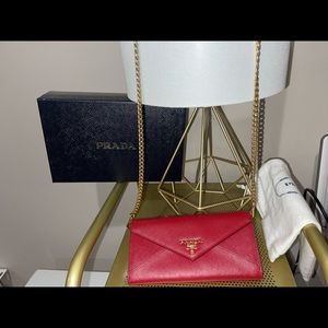 Prada mini bag